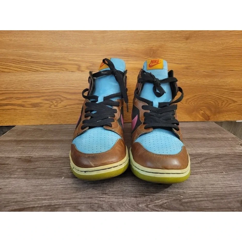 Nike Dunk High UNDFTD NL 2005 Size 12 - Tier 0 Rare 1‎ of 5000 -  Vintage No Box